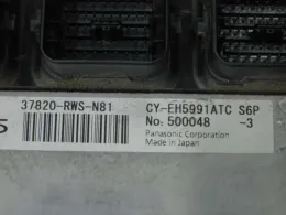 37820RWSN81 блок управления двигателем Honda Stream