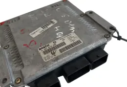 0281010509 блок управления ECU Citroen C5 2001