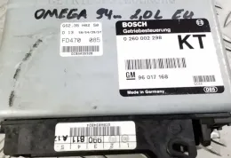 GS235H0250 блок управління двигуном Opel Omega B1 1998 - фото