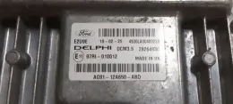 AG9112A650ABD блок управления ECU Ford Mondeo MK IV 2010