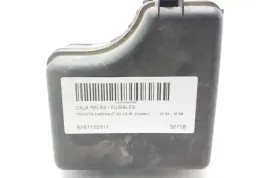 8267120311 Fuse box control unit Toyota Carina T190 1992