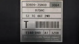3392075HC0 блок керування двигуном до Suzuki