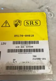22360345LNS блок управления AirBag (SRS) Citroen C1 2007