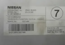 0007468 блок управління Nissan Juke I F15 2010