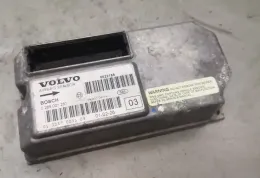 8622188 блок управления AirBag (SRS) Volvo S80 2000