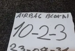 C17657K30B блок управління AirBag (SRS) Mazda Premacy 2000