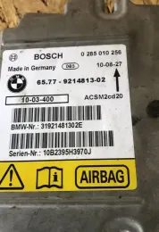 319214813 блок управління AirBag (SRS) BMW X6 E71 2011