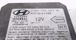 H1200 блок управління AirBag (SRS) Hyundai Terracan 2005