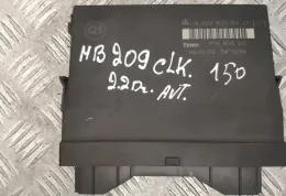A2098205926 блок управления комфорта Mercedes-Benz CLK A209 C209 2007 - фото
