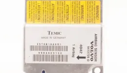 9472728 блок управління AirBag (SRS) Volvo S70 V70 V70 XC 1999 - фото