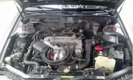 Nissan Maxima J30 Блок ABS насос