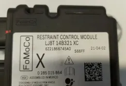 LJ8T14B321BC блок управління AirBag (SRS) Ford Mustang Mach-E 2022