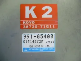 Q1T14372M блок керування рульовою до Mazda Carol