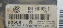 6K0906032AQ блок управління ECU Seat Ibiza II (6k) 1993