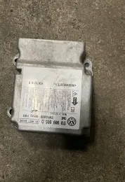 838C1XA9G блок управления AirBag (SRS) Volkswagen Touran I 2005