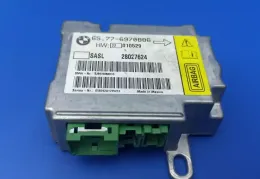 SJ6970886010 блок управління AirBag (SRS) BMW 7 E65 E66 2005