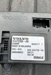 5005590642 блок управління кондиціонера Volvo S90, V90 2018