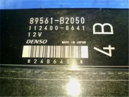 89560BA550 блок управления двигателем Subaru Vx