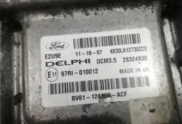 BV6112A650ACF блок управління ECU Ford C-MAX II 2010