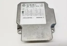 NR7681 блок управления AirBag (SRS) Volkswagen PASSAT B5.5 2002