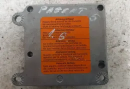 07980304 блок управління AirBag (SRS) Volkswagen PASSAT B5 1999