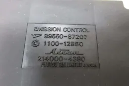 2140004380 блок управления коробкой передач Daihatsu