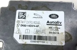 DK6214B414AC блок управления AirBag (SRS) Land Rover Range Rover Sport L494 2014
