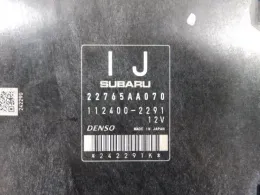 EJ255JDALE блок управления двигателем Subaru
