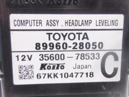 8996028050 Toyota control unit