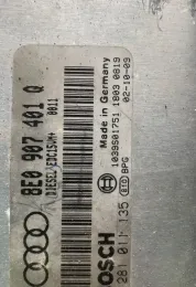 1039S01751 блок управління двигуном Audi A4 S4 B6 8E 8H 2005 - фото