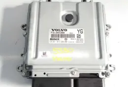 E3-B5-43-2 блок управления ECU Volvo S80 2006