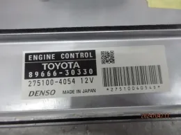 2751004053 блок управления двигателем Toyota