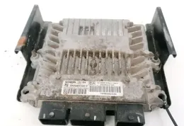 SW965344748 блок управління ECU Citroen C3 2004