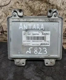 12637791 блок управления ECU Opel Antara 2012