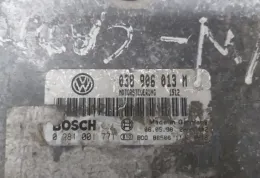 BOSCH0281001771 блок управления ECU Volkswagen Caddy