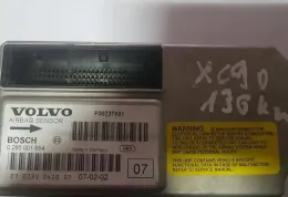 P30737501 блок управления AirBag (SRS) Volvo XC90 2006 - фото