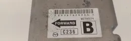 C2367226225 блок управления AirBag (SRS) Mazda 5 2007