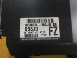 3392058J02 блок управления двигателем Suzuki