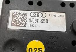 4M0941828B блок запобіжників Audi Q7 4M 2019