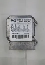 41120205B блок управления AirBag (SRS) Volkswagen Touran II 2012