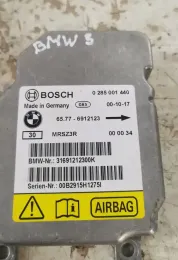 66776912123 блок управління AirBag (SRS) BMW 3 E46 2000