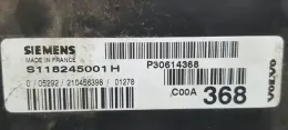 30614368 блок управления ECU Volvo S40, V40 1995