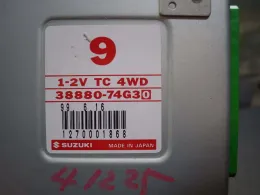 3888074G3 блок керування коробкою передач до Suzuki