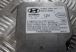 FDH0010902E блок управління AirBag (SRS) Hyundai Trajet 2006