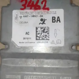 1568586 блок управления AirBag (SRS) Ford Fiesta 2008