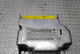 P56043293AH блок управления AirBag (SRS) Dodge Durango 2004