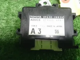 0795008081 блок управления Toyota