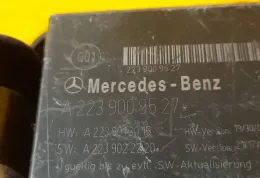 A2239009527 AirBag (SRS) control unit Mercedes-Benz S W223 2020