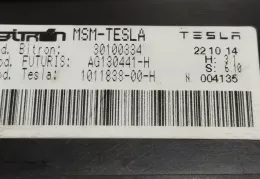 101183800 блок управления сиденьями Tesla Model S 2013