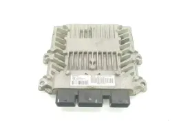 9666228180 блок управления ECU Citroen C1 2005